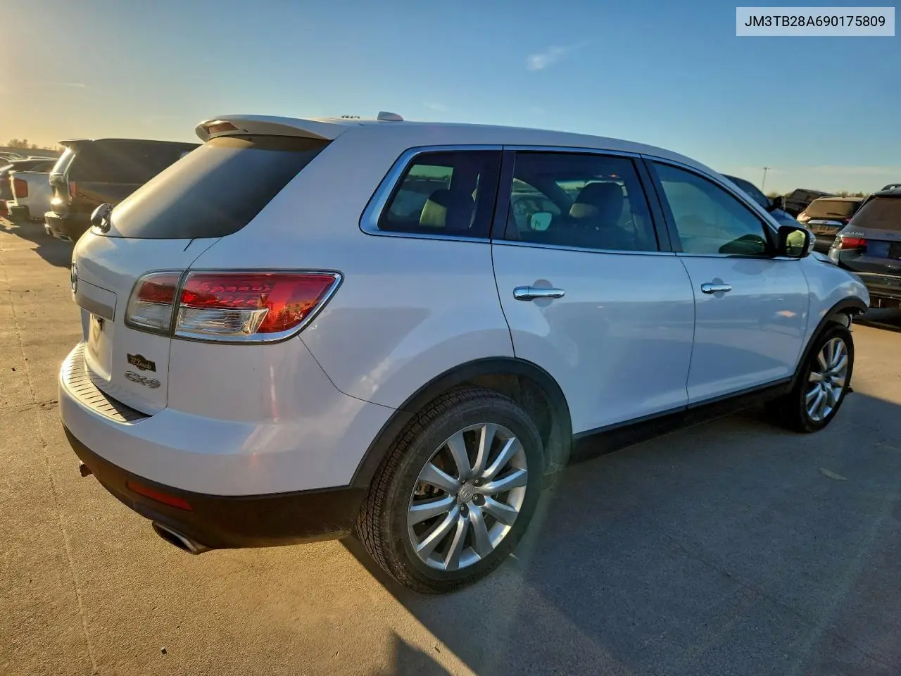 JM3TB28A690175809 2009 Mazda Cx-9