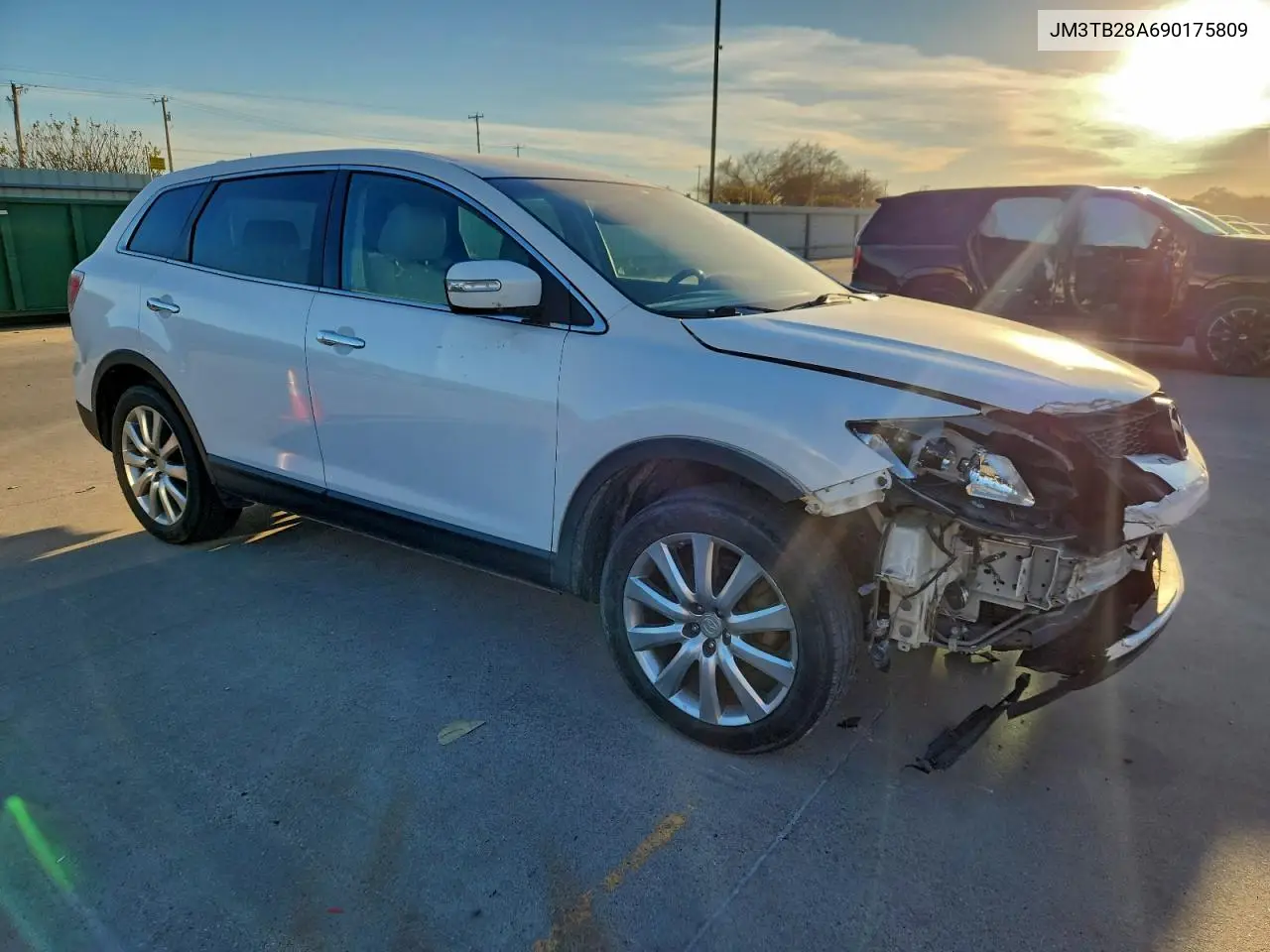 JM3TB28A690175809 2009 Mazda Cx-9