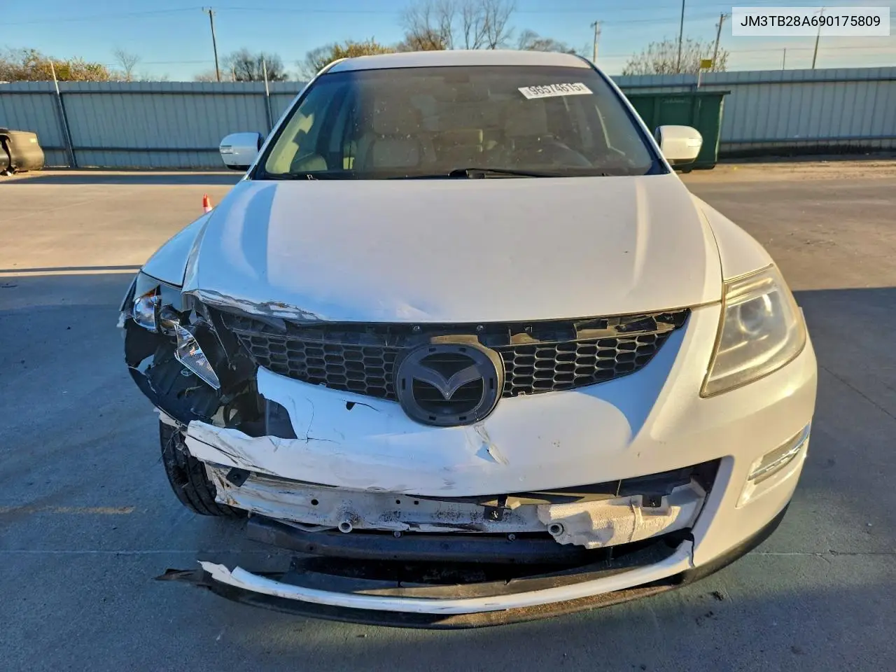 JM3TB28A690175809 2009 Mazda Cx-9