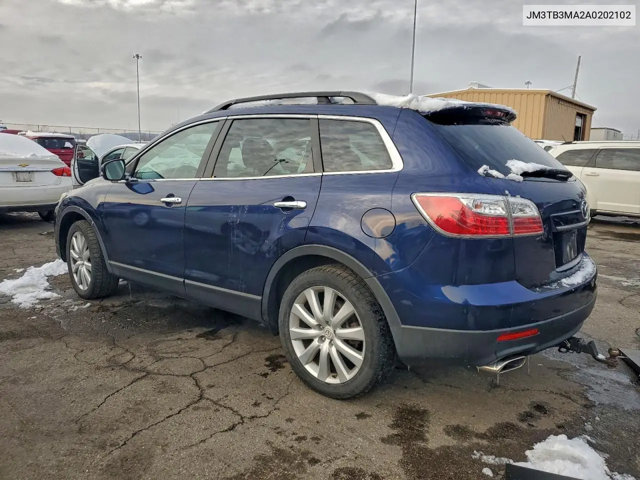 JM3TB3MA2A0202102 2010 Mazda Cx-9