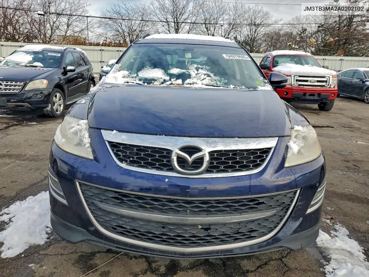 JM3TB3MA2A0202102 2010 Mazda Cx-9