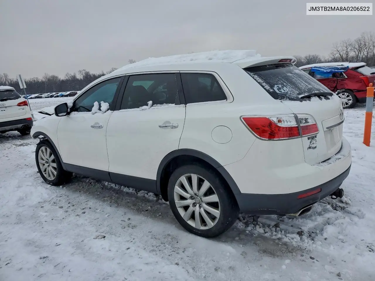 JM3TB2MA8A0206522 2010 Mazda Cx-9