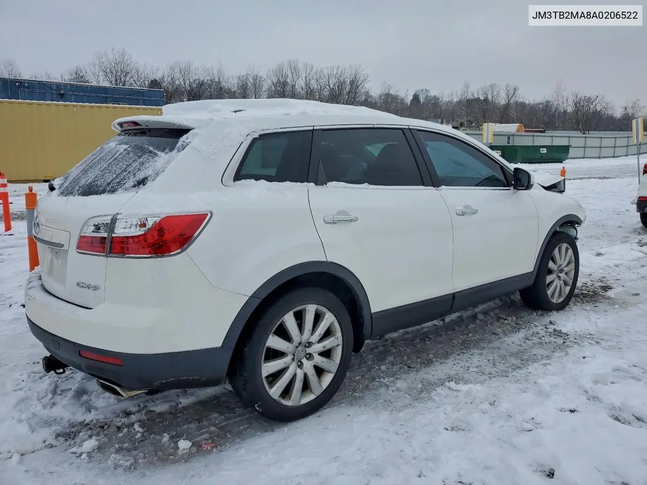 JM3TB2MA8A0206522 2010 Mazda Cx-9