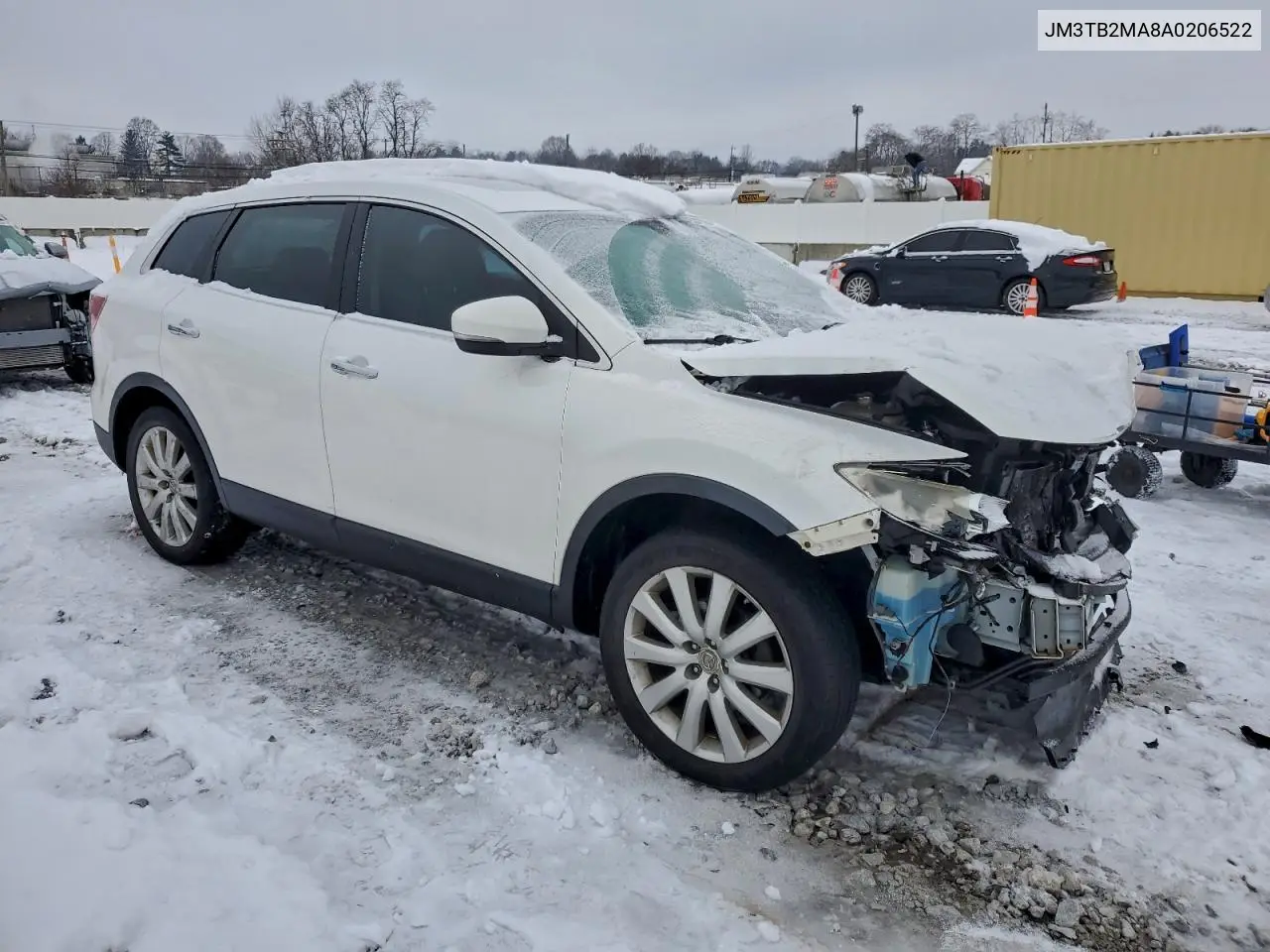 JM3TB2MA8A0206522 2010 Mazda Cx-9