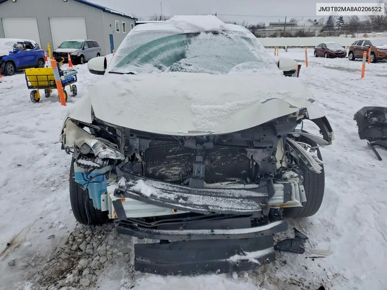 JM3TB2MA8A0206522 2010 Mazda Cx-9