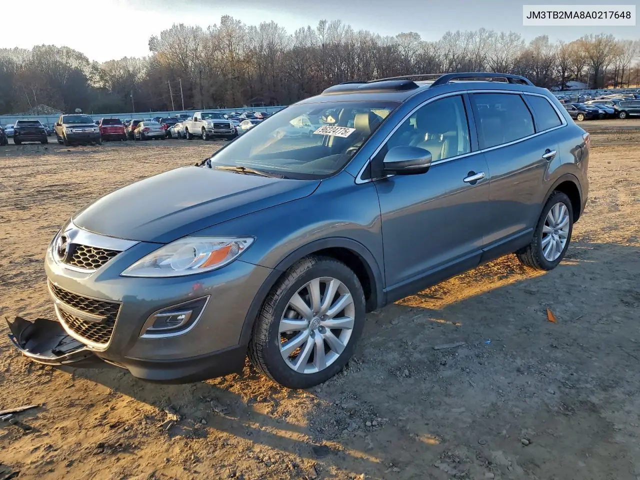 JM3TB2MA8A0217648 2010 Mazda Cx-9