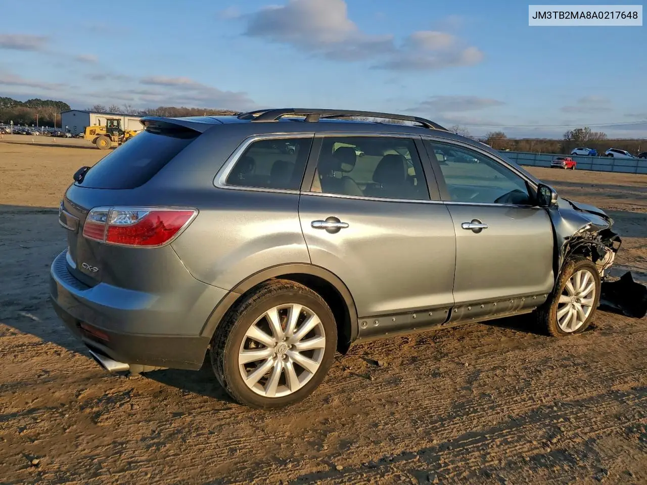 JM3TB2MA8A0217648 2010 Mazda Cx-9
