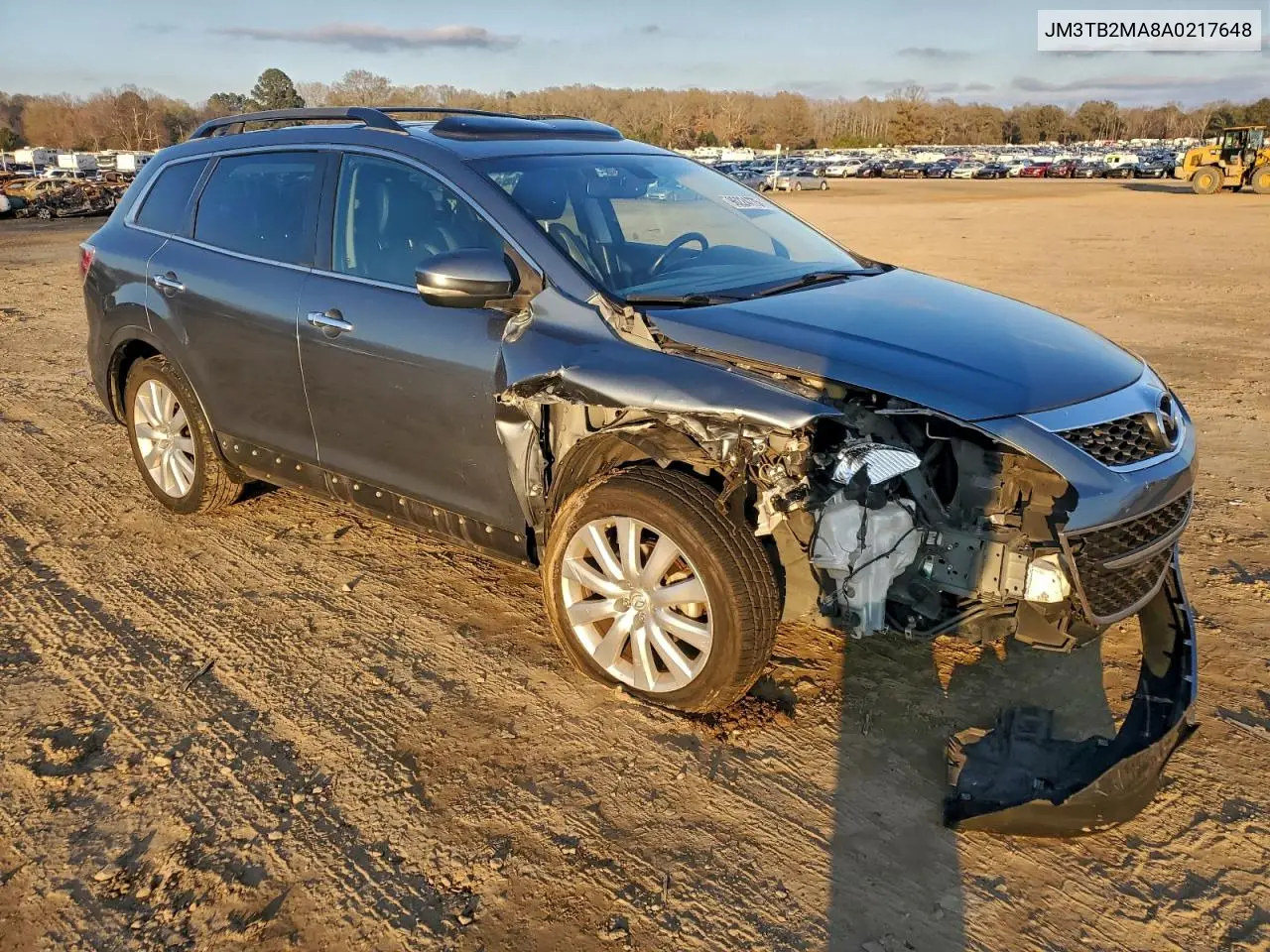 JM3TB2MA8A0217648 2010 Mazda Cx-9