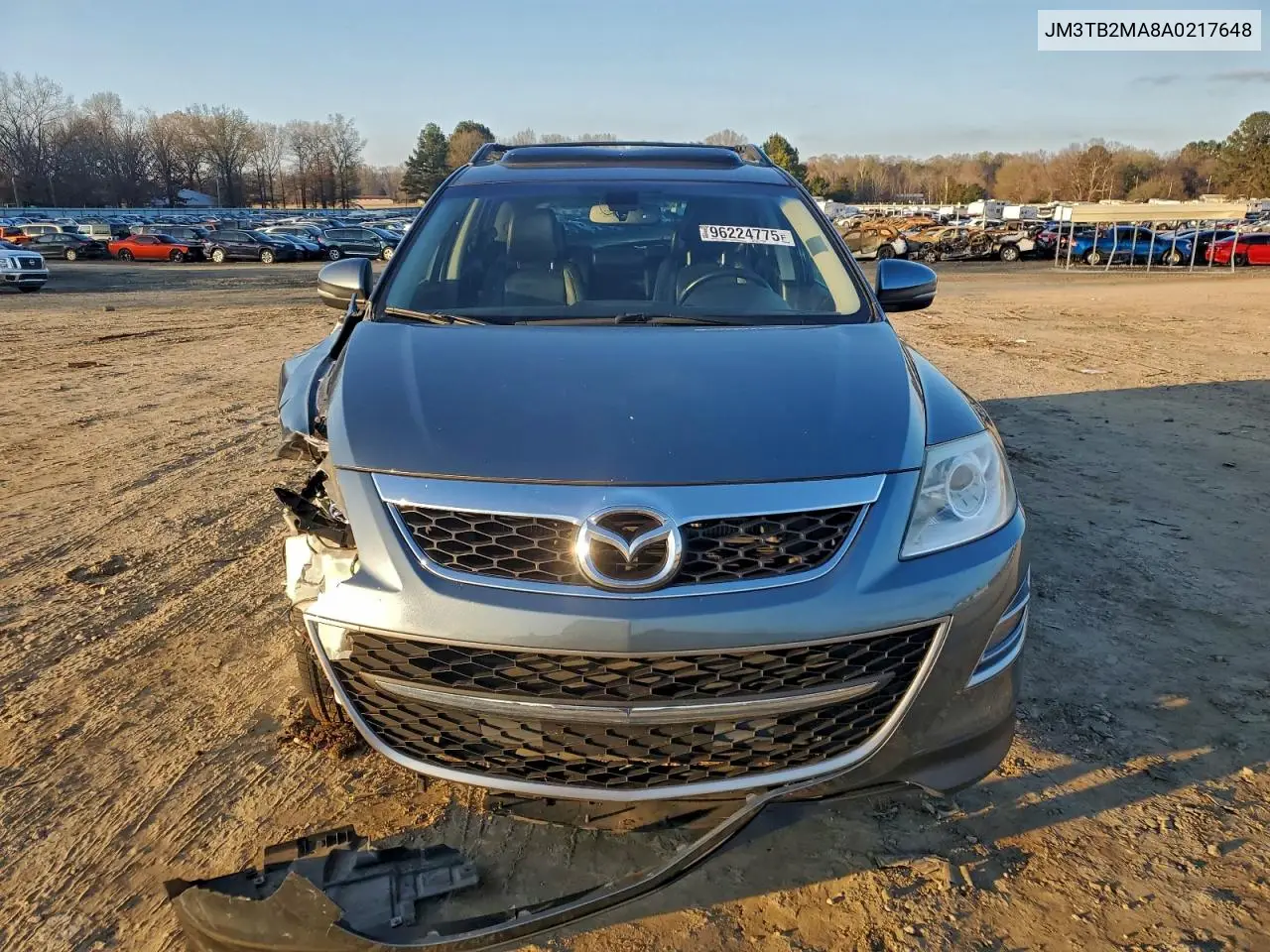 JM3TB2MA8A0217648 2010 Mazda Cx-9