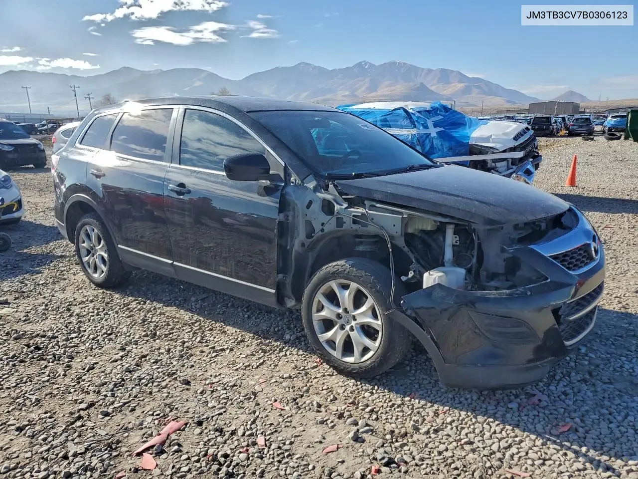 JM3TB3CV7B0306123 2011 Mazda Cx-9