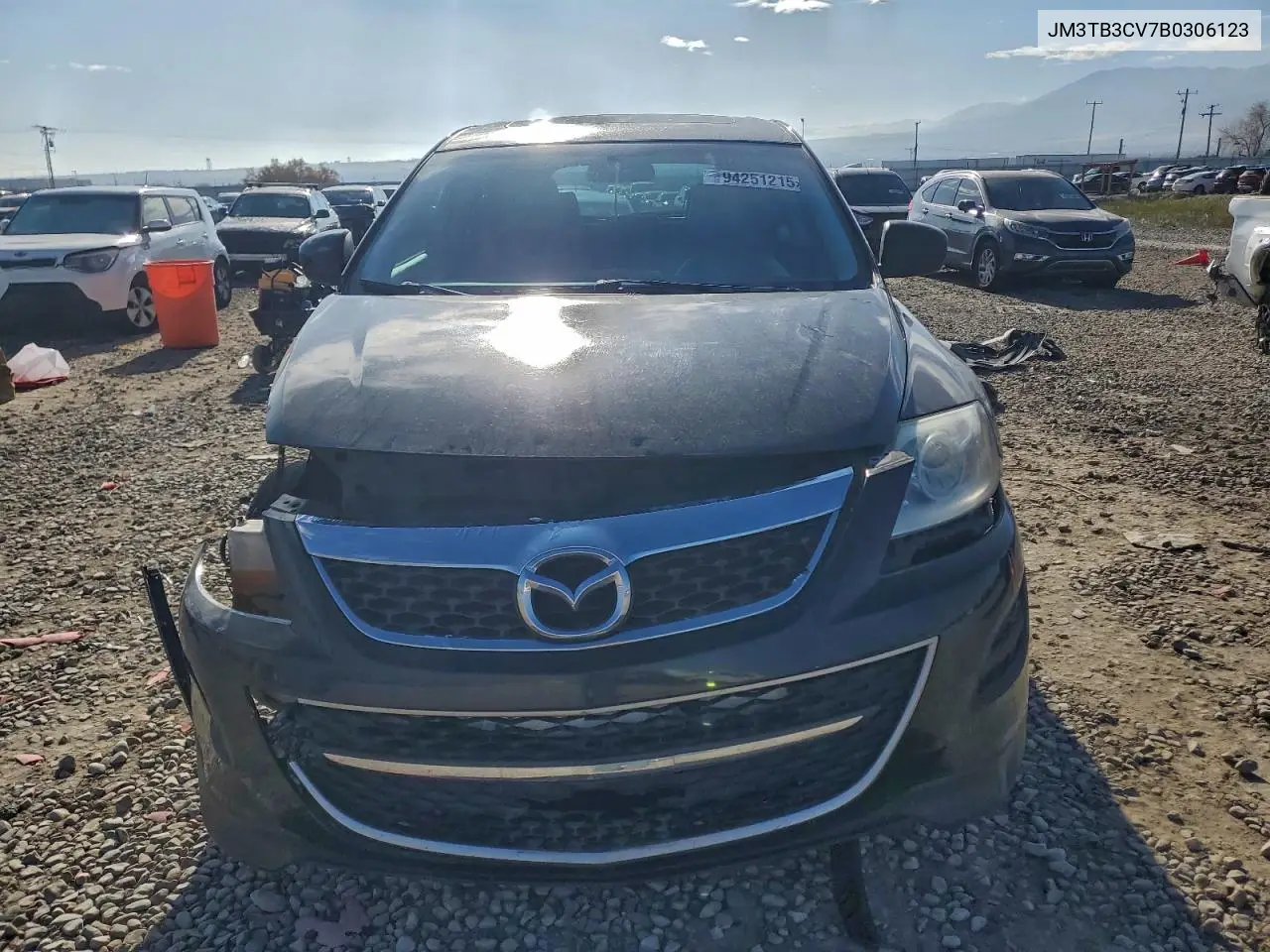 JM3TB3CV7B0306123 2011 Mazda Cx-9