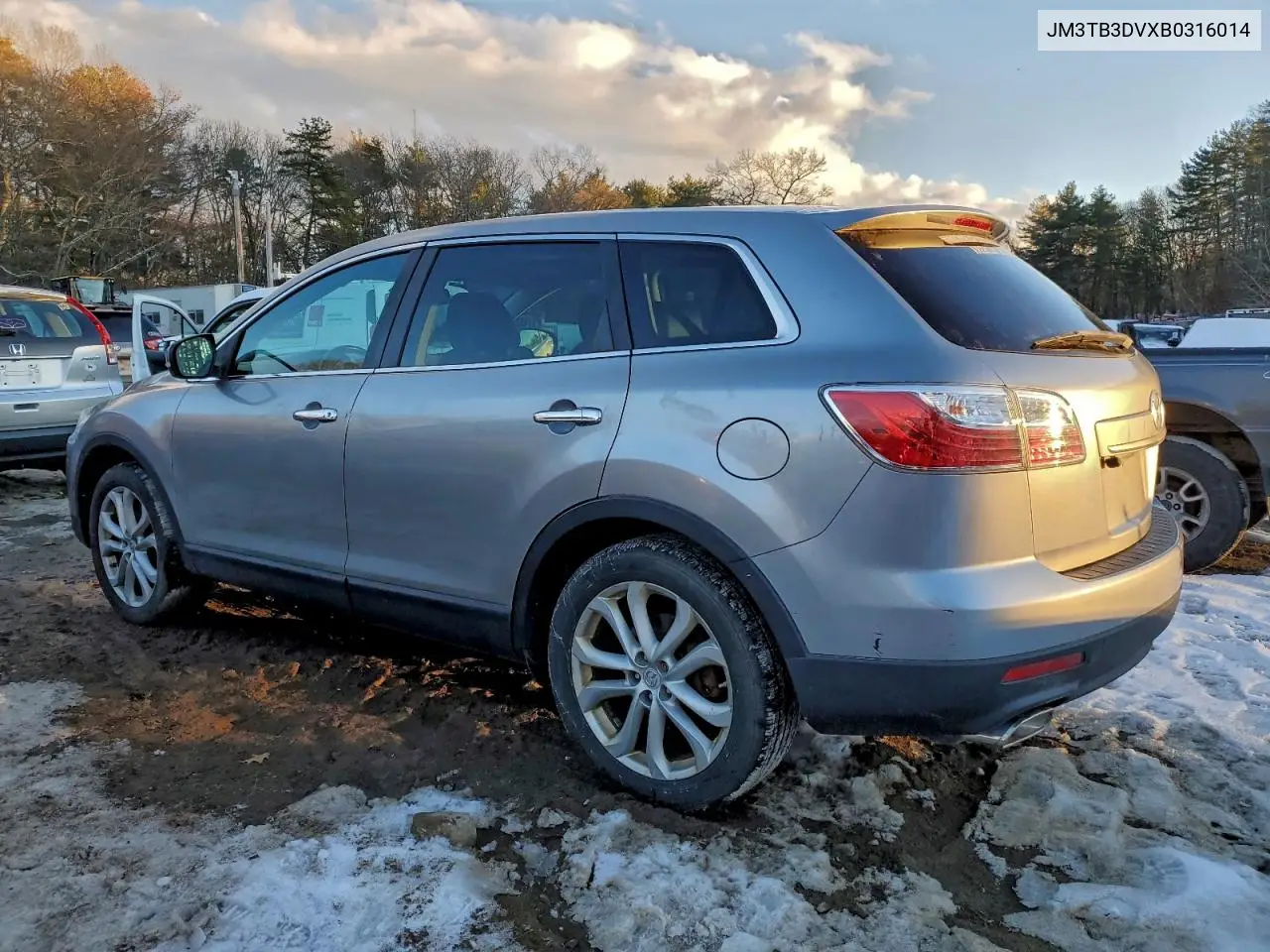 JM3TB3DVXB0316014 2011 Mazda Cx-9