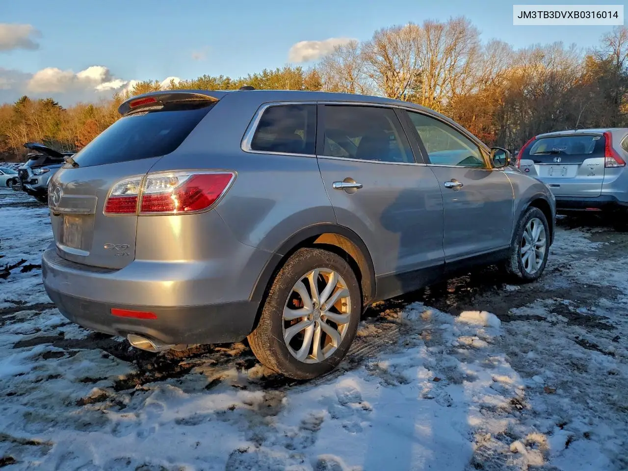 JM3TB3DVXB0316014 2011 Mazda Cx-9