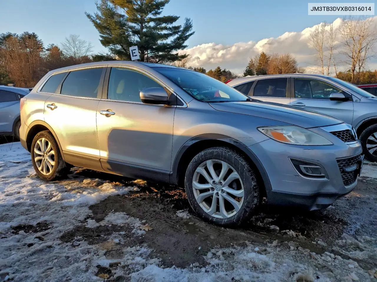 JM3TB3DVXB0316014 2011 Mazda Cx-9
