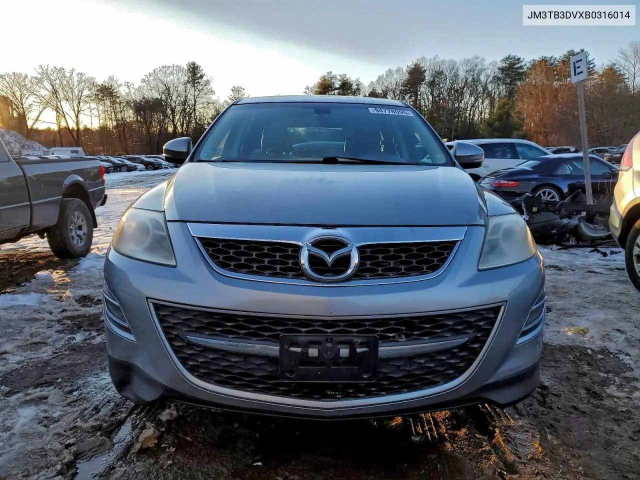 JM3TB3DVXB0316014 2011 Mazda Cx-9
