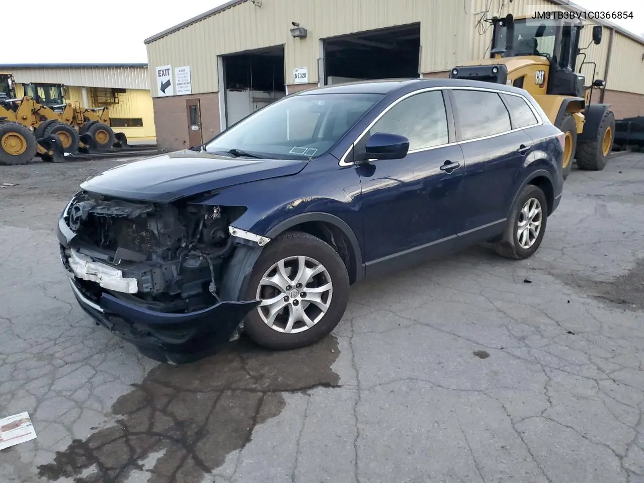 JM3TB3BV1C0366854 2012 Mazda Cx-9