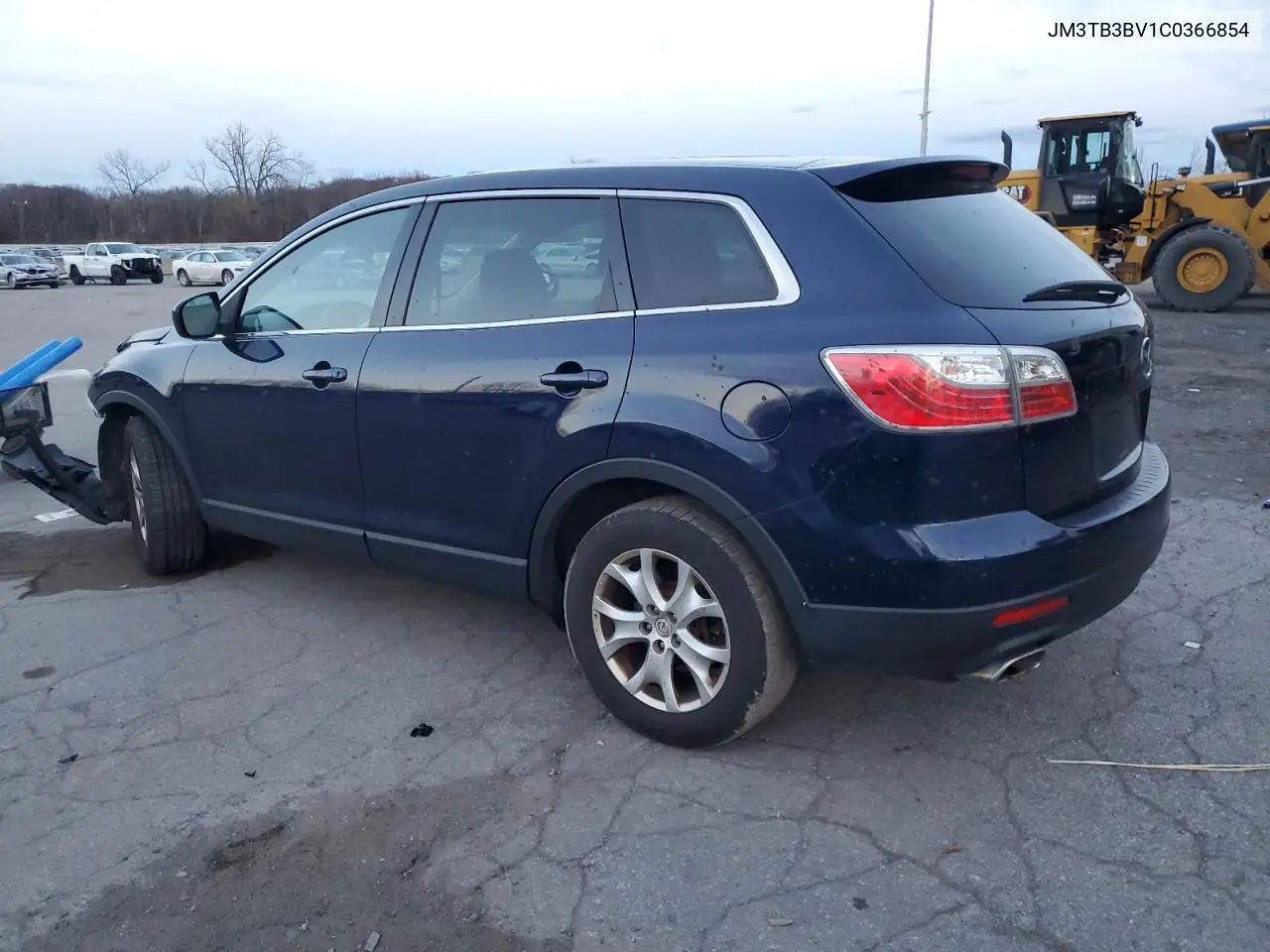JM3TB3BV1C0366854 2012 Mazda Cx-9