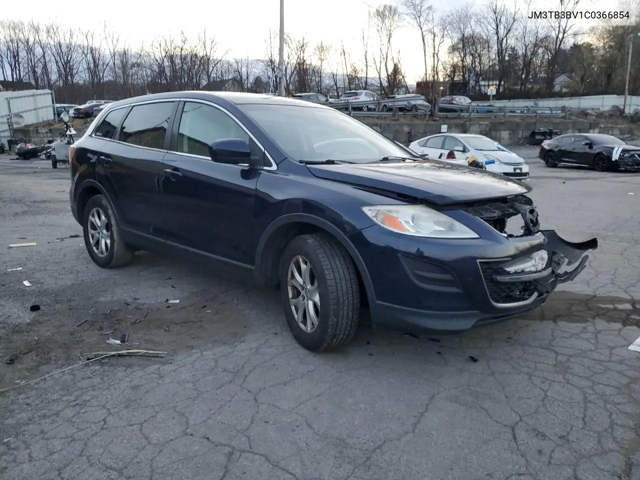 JM3TB3BV1C0366854 2012 Mazda Cx-9