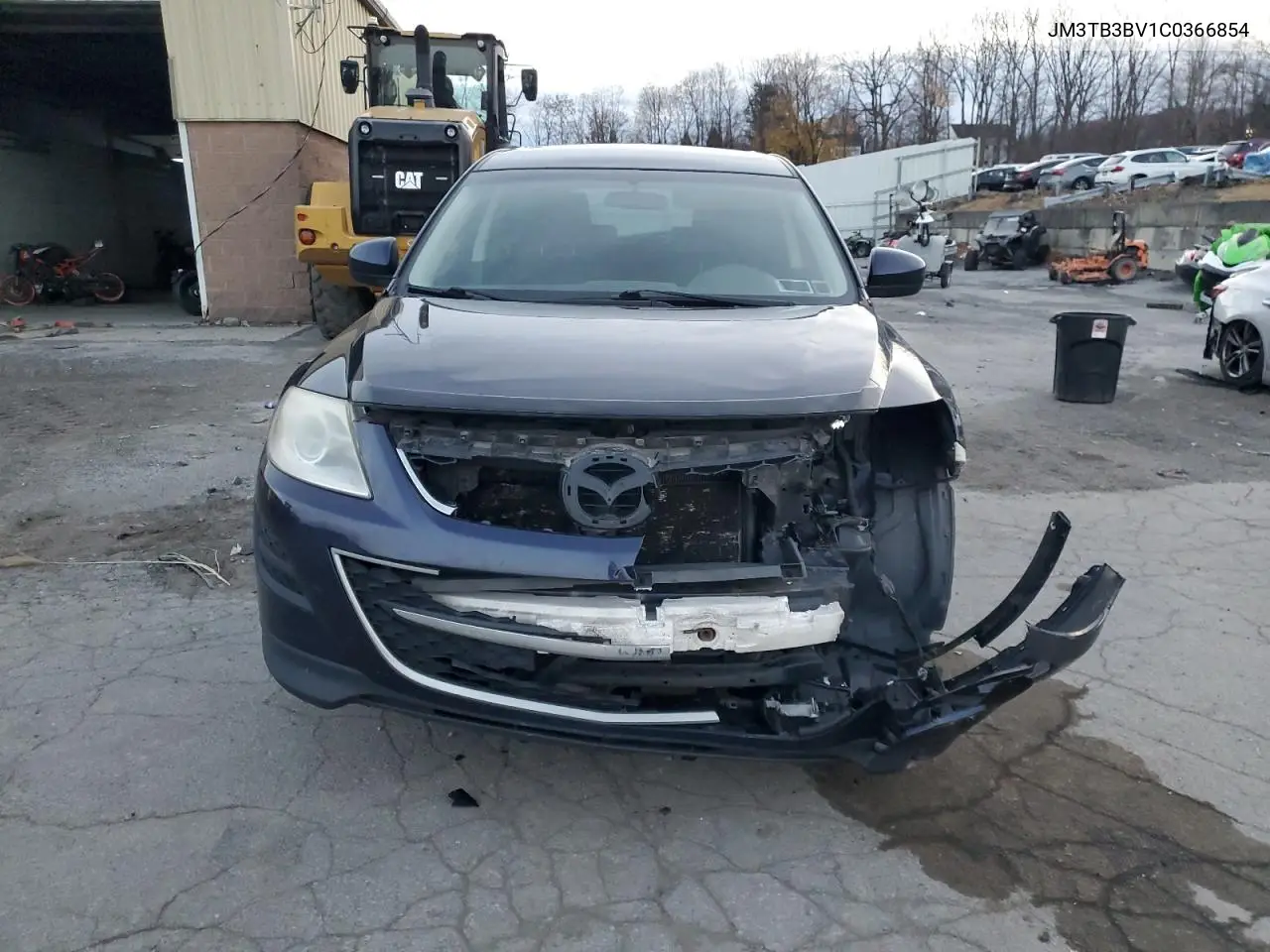 JM3TB3BV1C0366854 2012 Mazda Cx-9