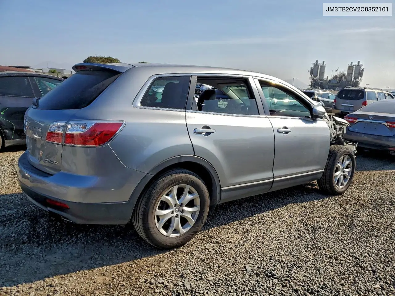 JM3TB2CV2C0352101 2012 Mazda Cx-9