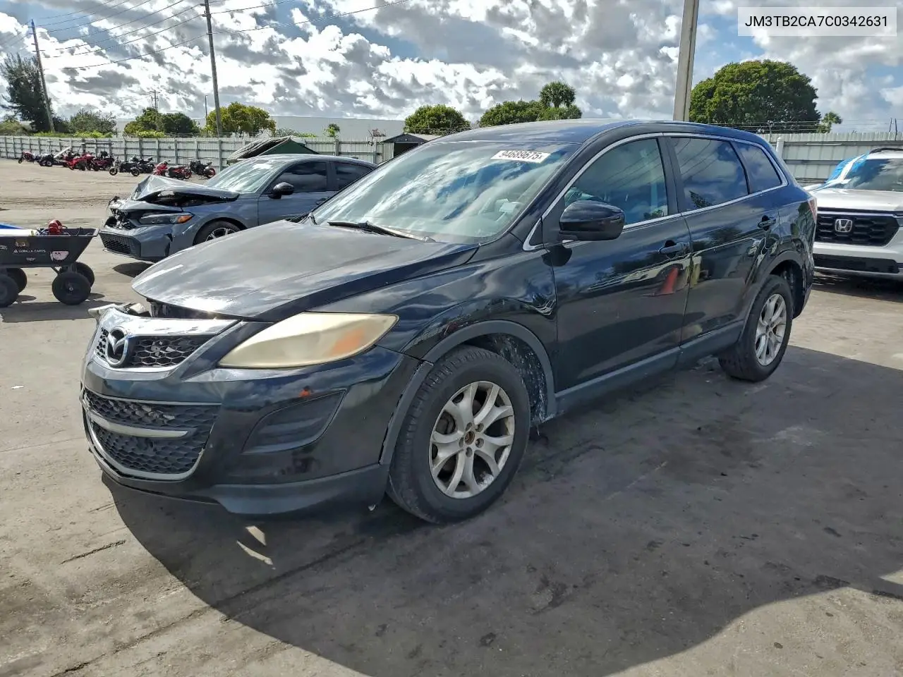 JM3TB2CA7C0342631 2012 Mazda Cx-9