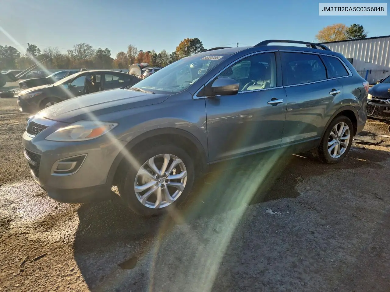 JM3TB2DA5C0356848 2012 Mazda Cx-9
