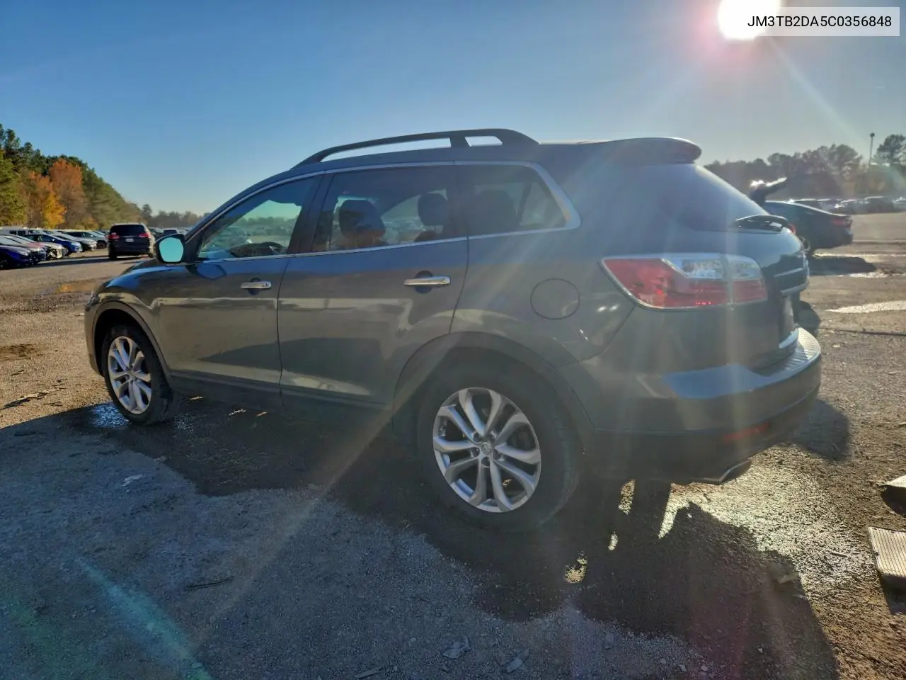 JM3TB2DA5C0356848 2012 Mazda Cx-9