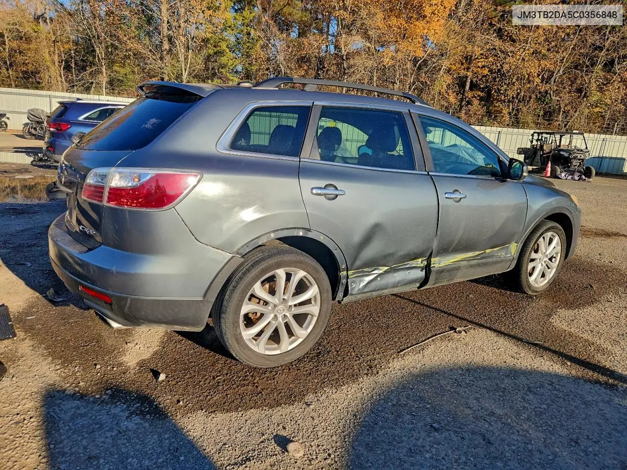 JM3TB2DA5C0356848 2012 Mazda Cx-9