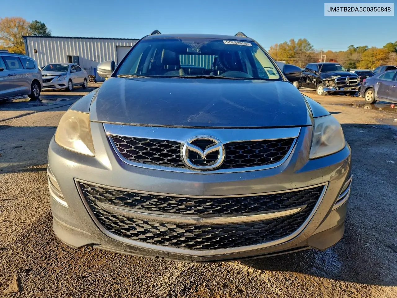 JM3TB2DA5C0356848 2012 Mazda Cx-9