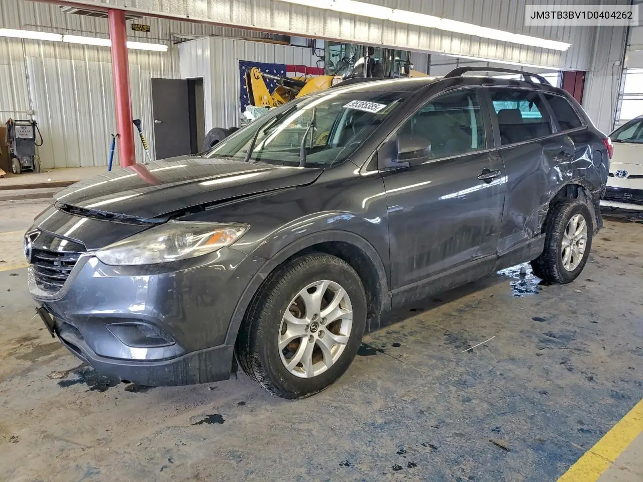 JM3TB3BV1D0404262 2013 Mazda Cx-9 Sport