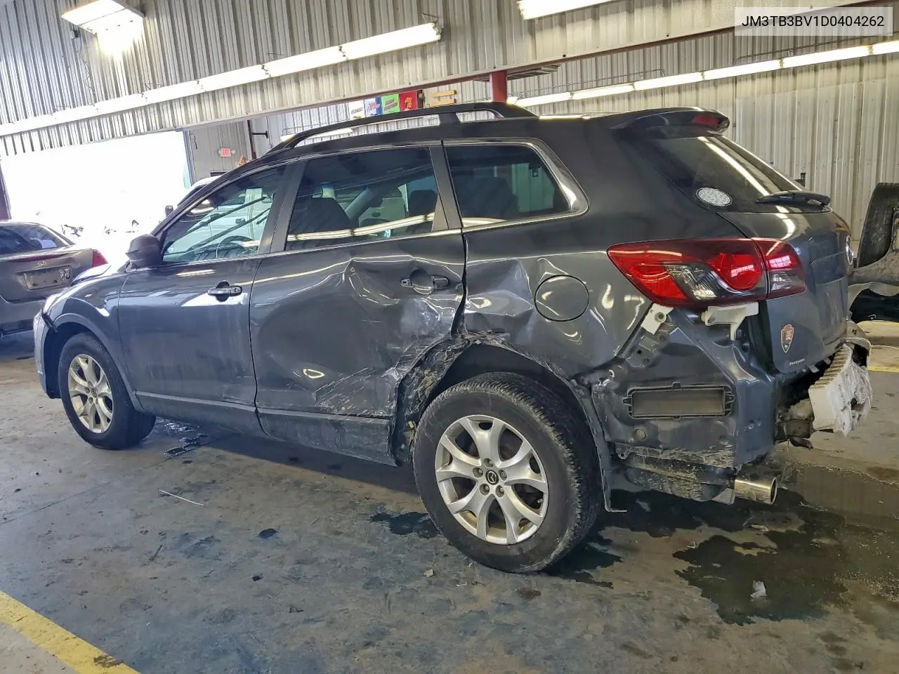 JM3TB3BV1D0404262 2013 Mazda Cx-9 Sport