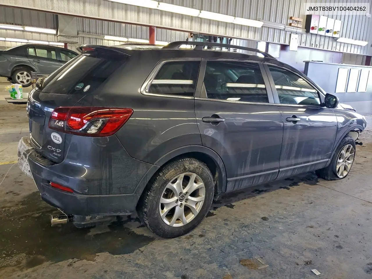 JM3TB3BV1D0404262 2013 Mazda Cx-9 Sport