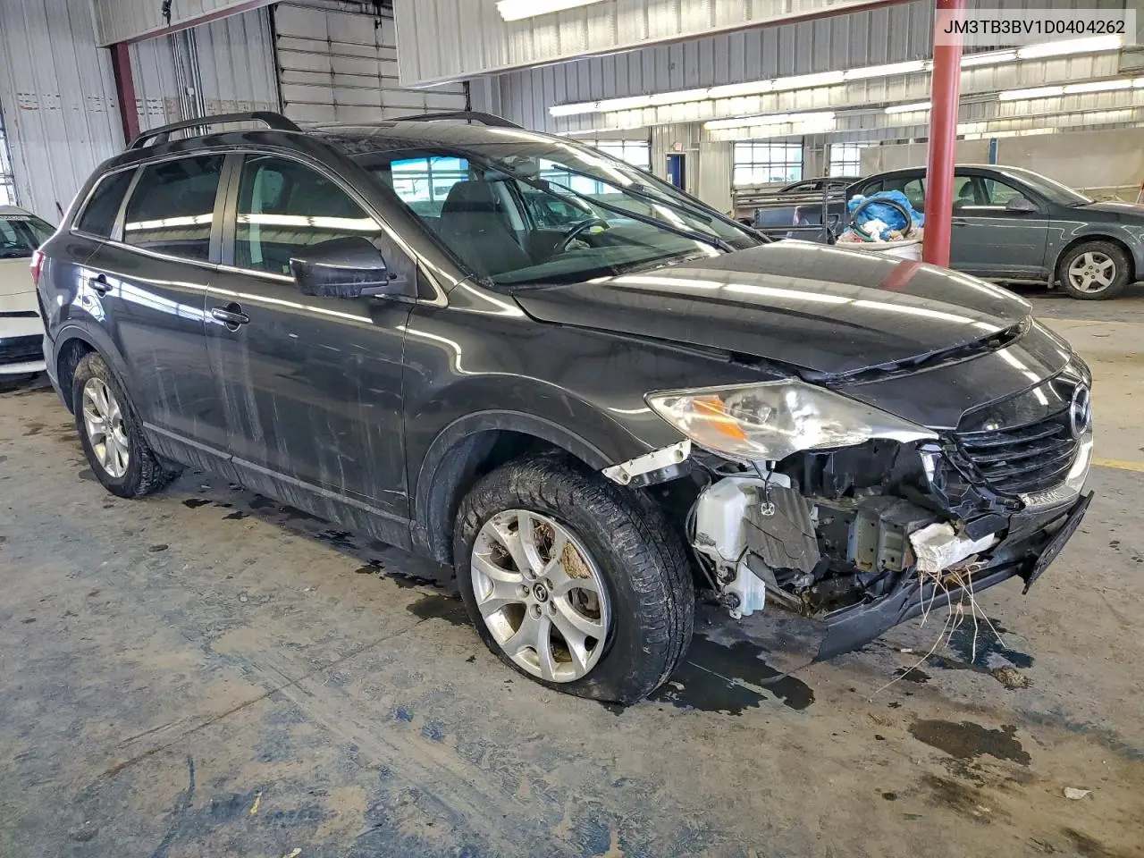 JM3TB3BV1D0404262 2013 Mazda Cx-9 Sport