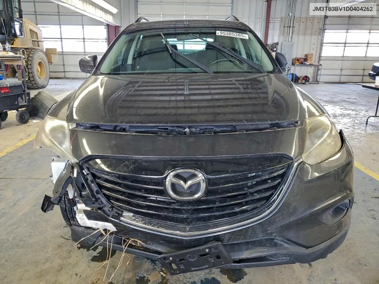 JM3TB3BV1D0404262 2013 Mazda Cx-9 Sport