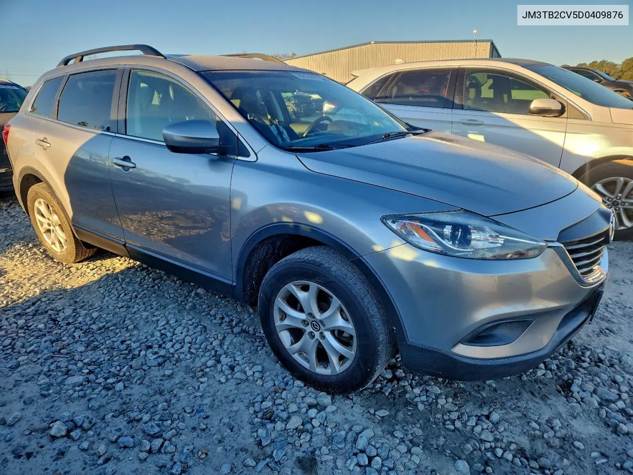 JM3TB2CV5D0409876 2013 Mazda Cx-9 Touring