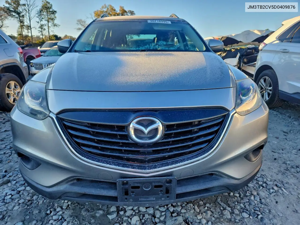 JM3TB2CV5D0409876 2013 Mazda Cx-9 Touring