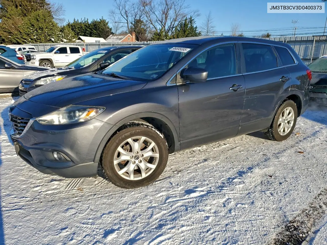 JM3TB3CV3D0400373 2013 Mazda Cx-9 Touring