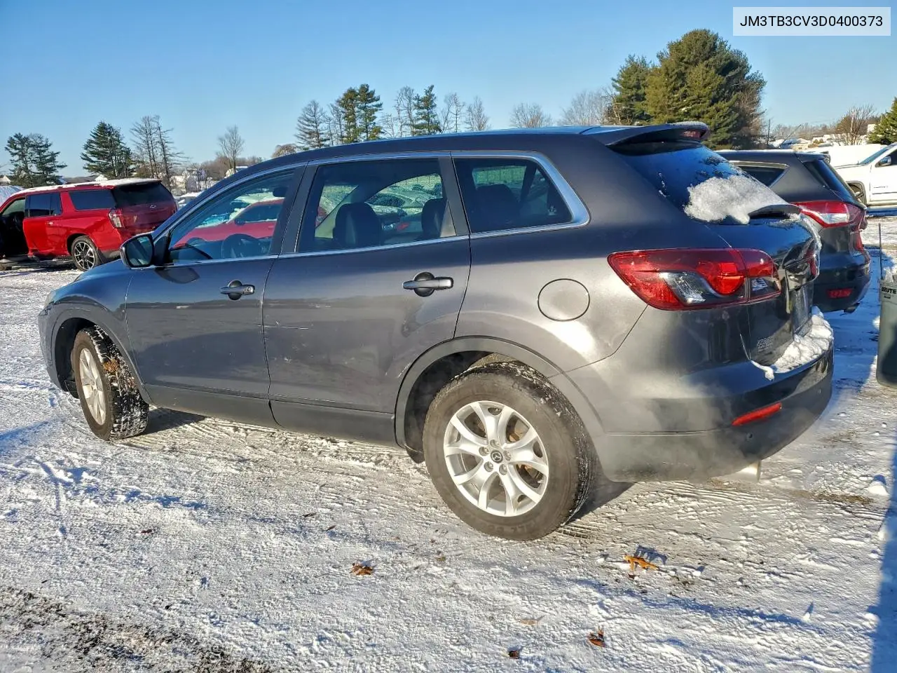 JM3TB3CV3D0400373 2013 Mazda Cx-9 Touring