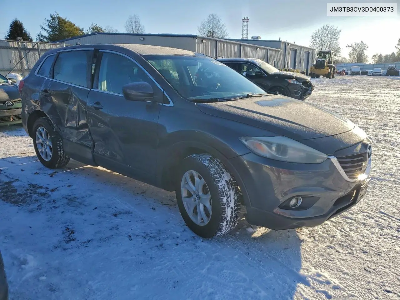 JM3TB3CV3D0400373 2013 Mazda Cx-9 Touring