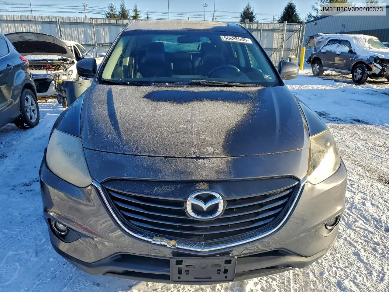 JM3TB3CV3D0400373 2013 Mazda Cx-9 Touring