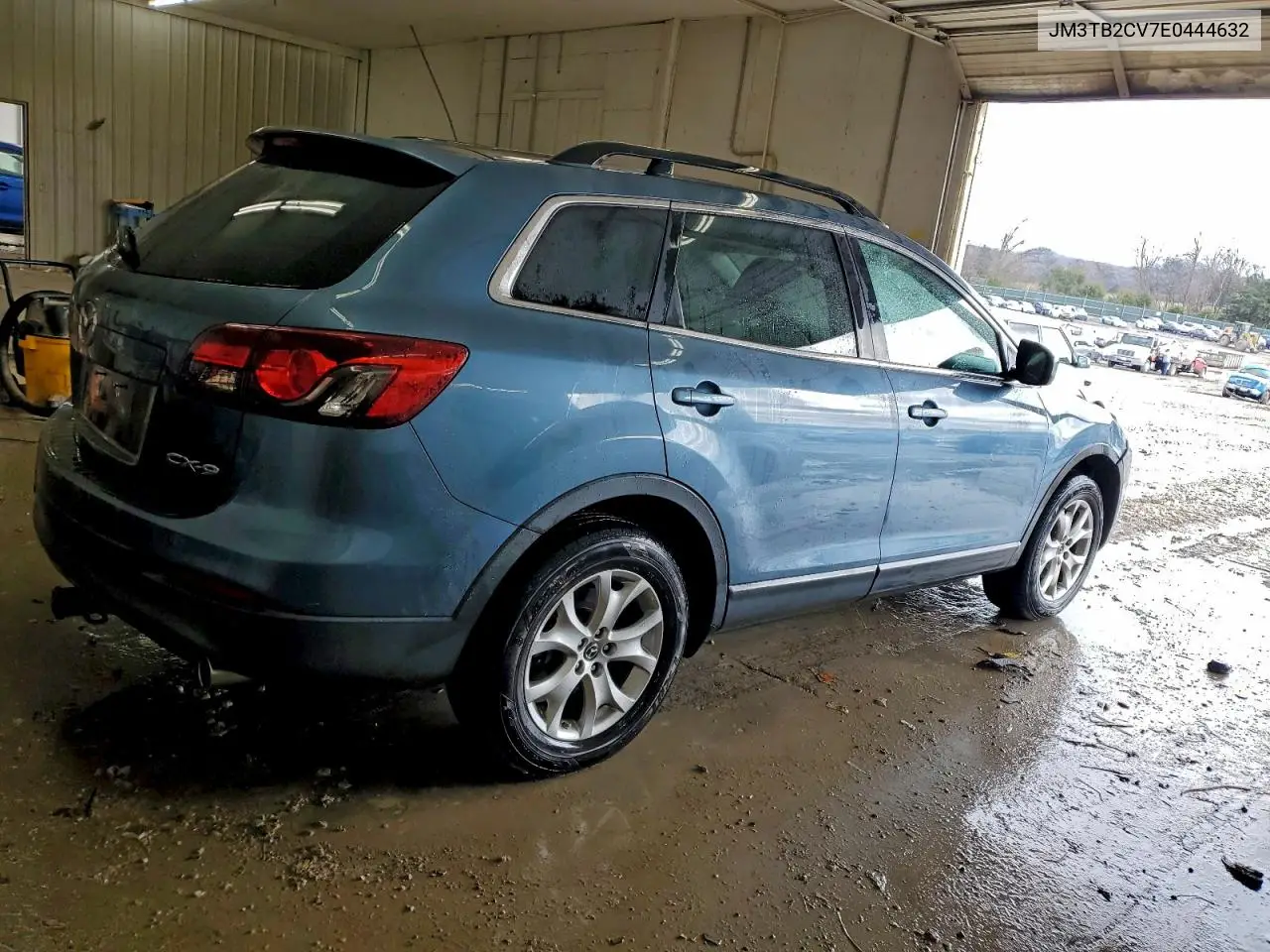 JM3TB2CV7E0444632 2014 Mazda Cx-9 Touring