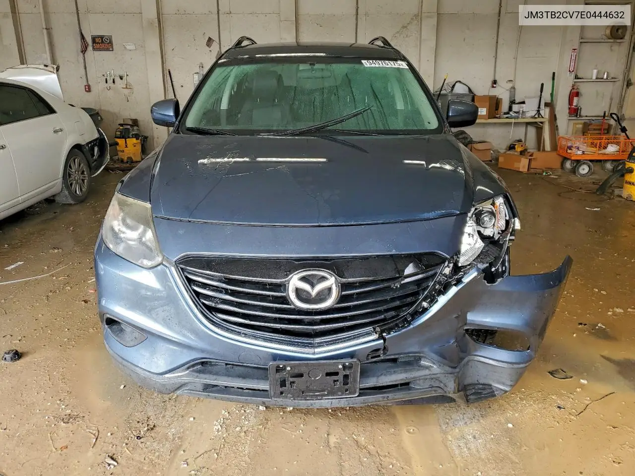 JM3TB2CV7E0444632 2014 Mazda Cx-9 Touring