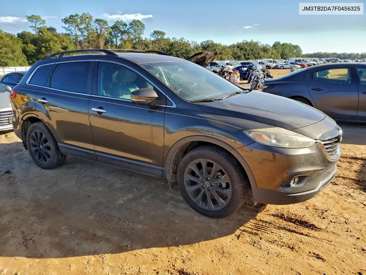 JM3TB2DA7F0456325 2015 Mazda Cx-9 Grand Touring