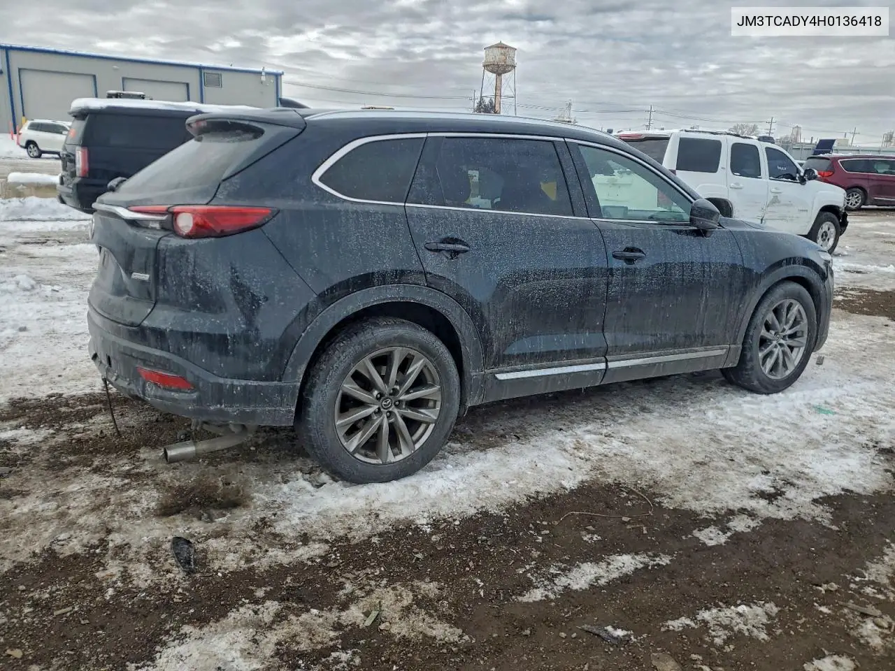 JM3TCADY4H0136418 2017 Mazda Cx-9 Grand Touring