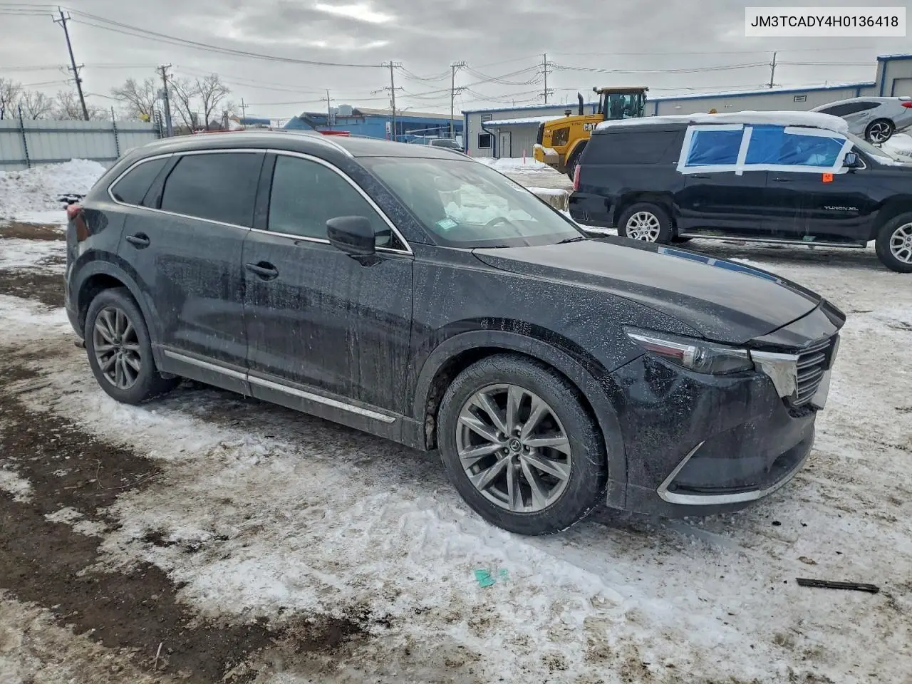 JM3TCADY4H0136418 2017 Mazda Cx-9 Grand Touring