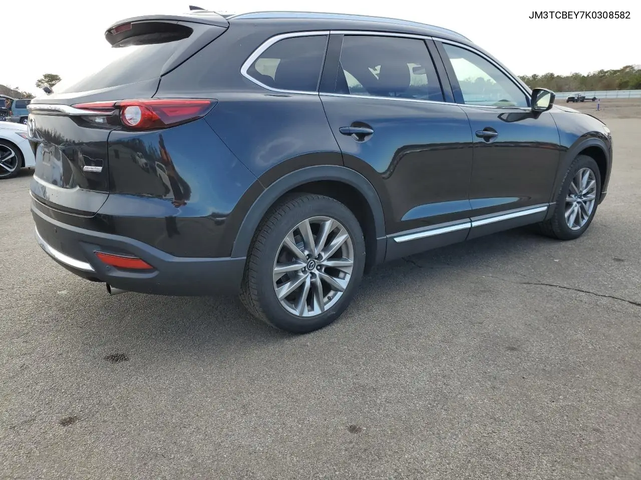 JM3TCBEY7K0308582 2019 Mazda Cx-9 Signature