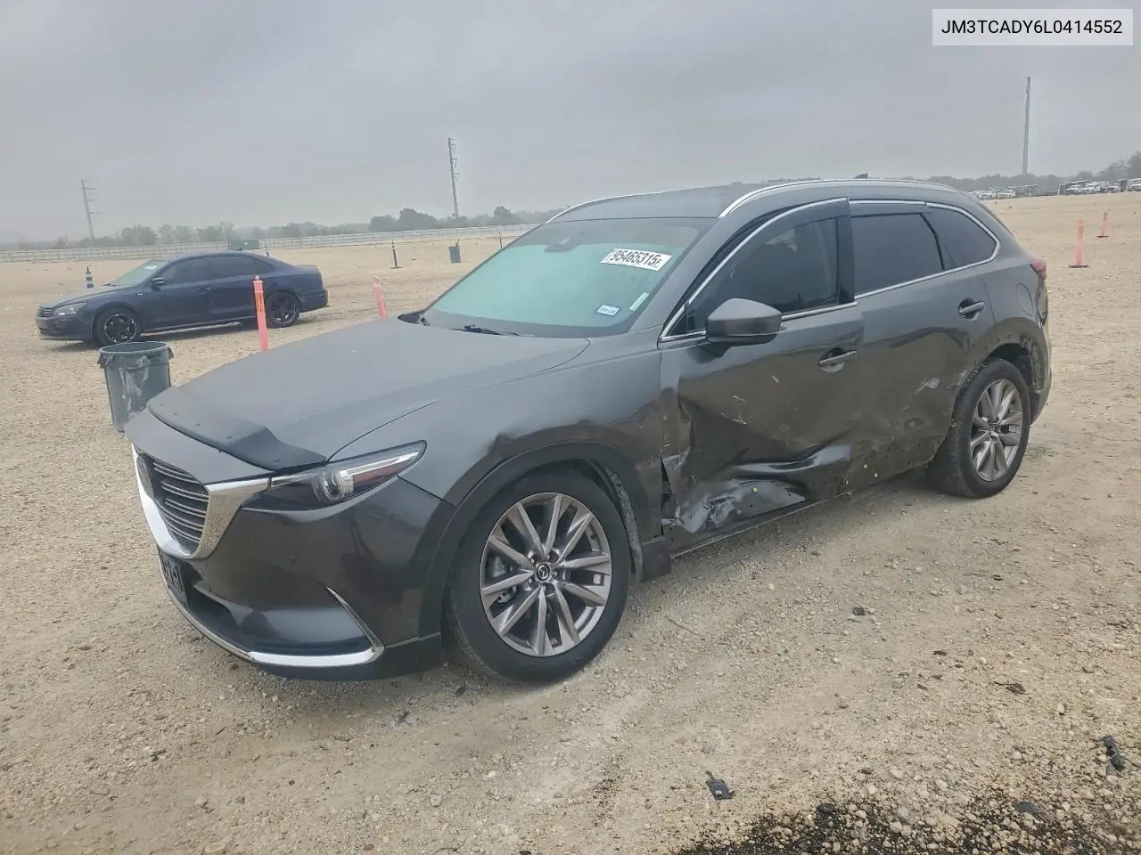 JM3TCADY6L0414552 2020 Mazda Cx-9 Grand Touring