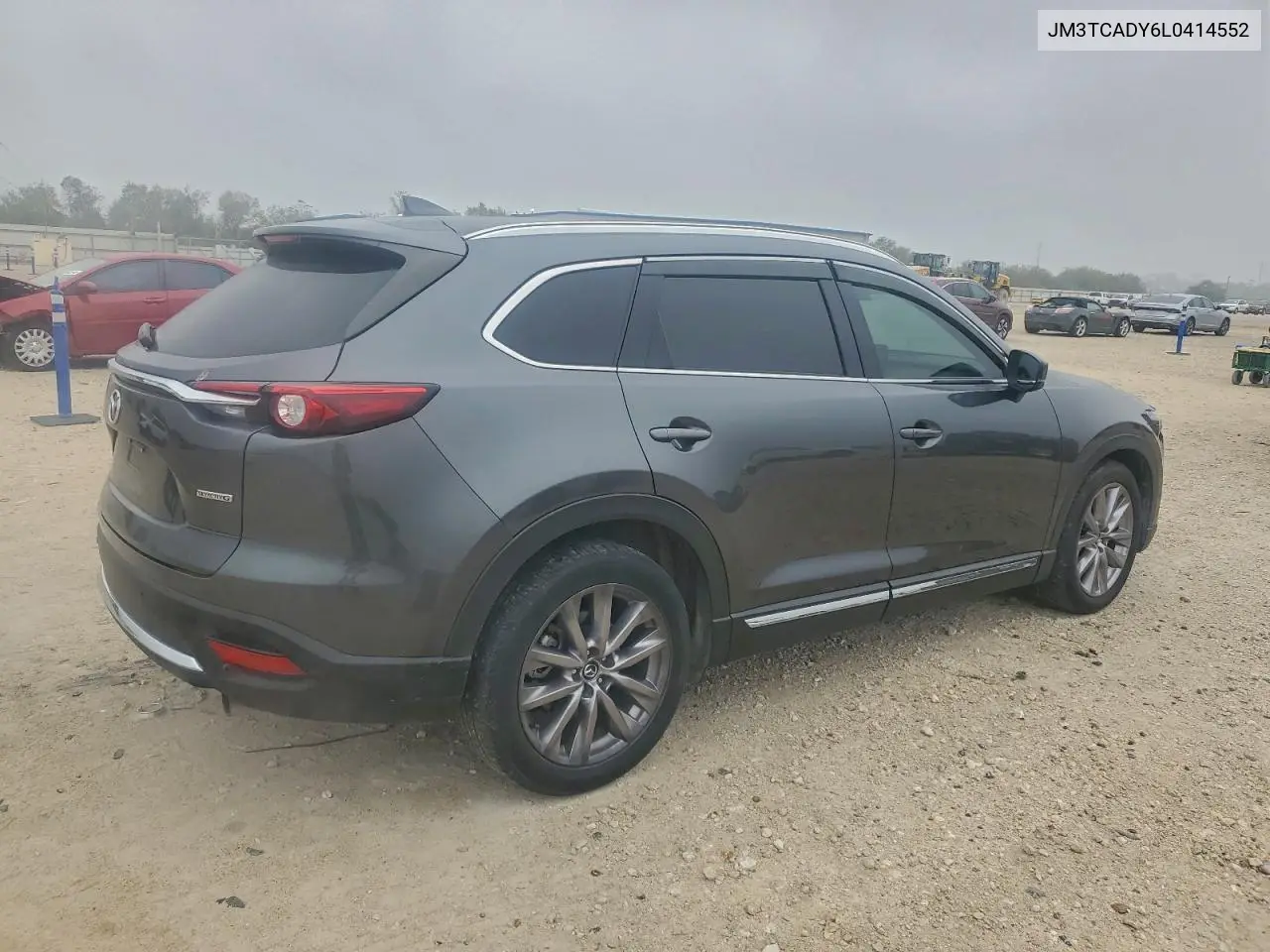 JM3TCADY6L0414552 2020 Mazda Cx-9 Grand Touring