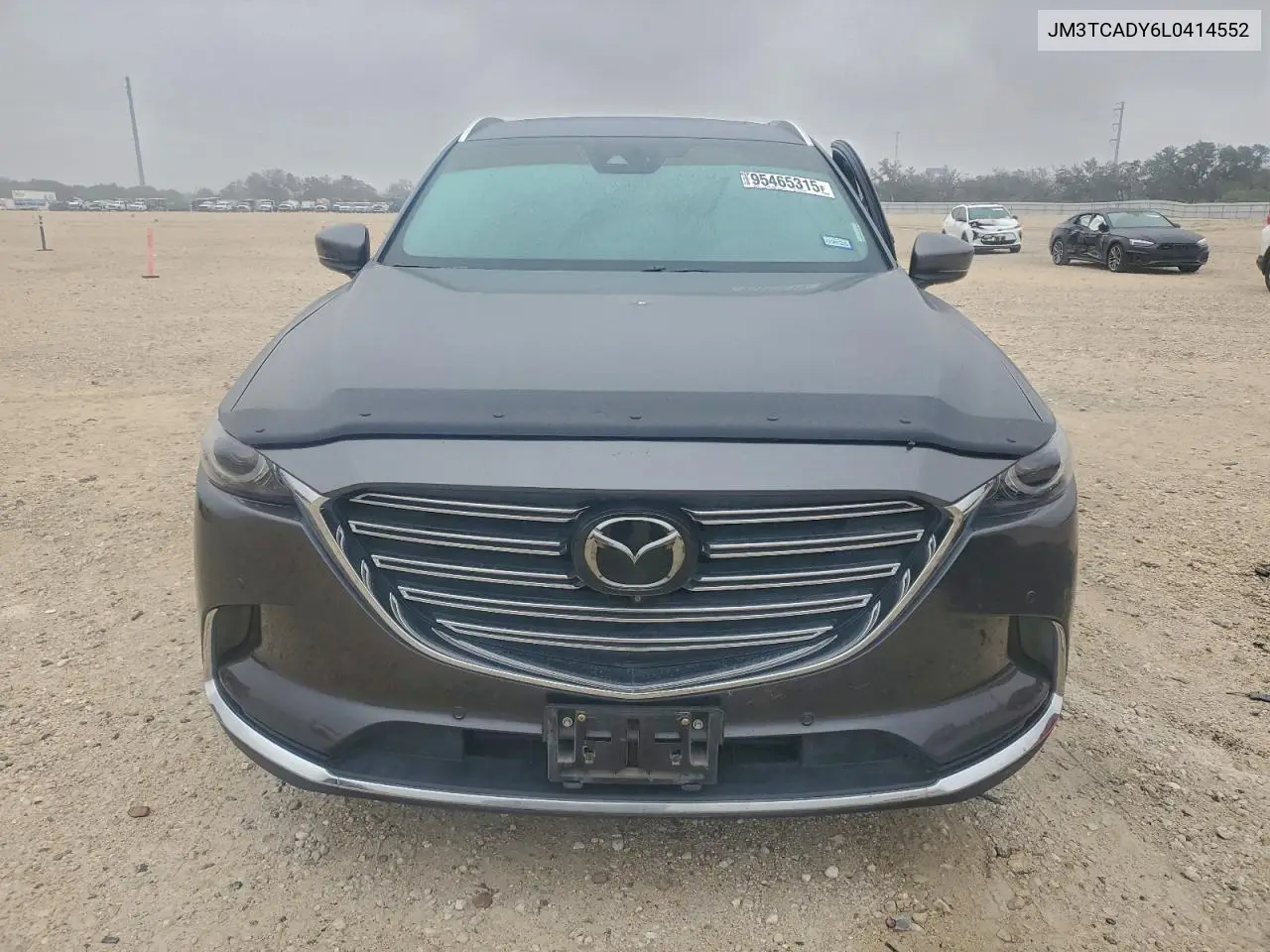 JM3TCADY6L0414552 2020 Mazda Cx-9 Grand Touring