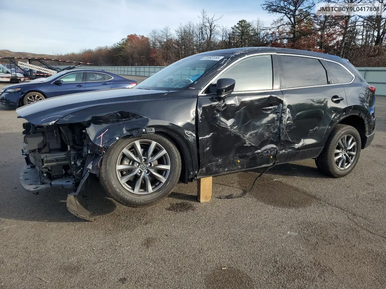 JM3TCBCY9L0417808 2020 Mazda Cx-9 Touring